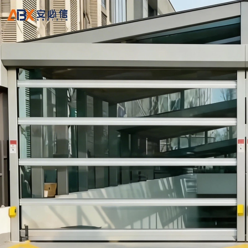 平凉市洁净快速门
